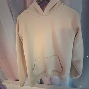 Amazon Cream Women's Cowl Neck Sweater